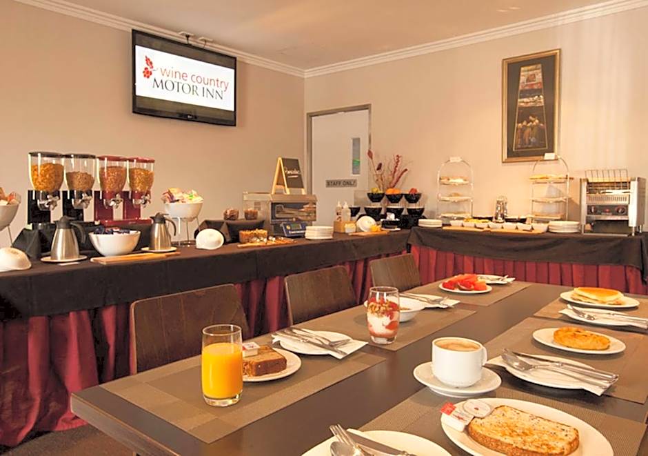 Wine Country Motor Inn