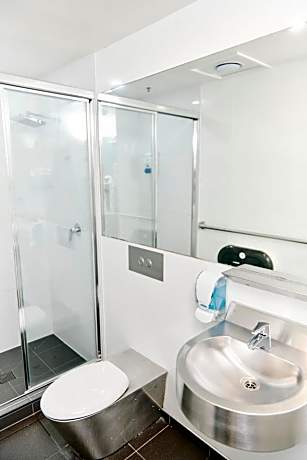 3 Bed Dormitory with Shared Bathroom