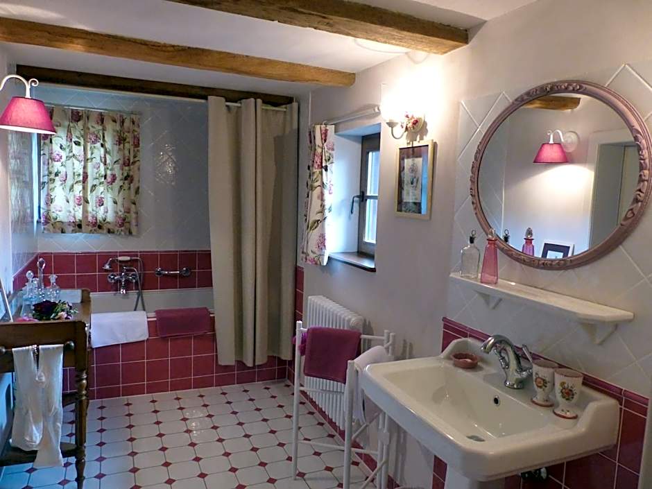 Chambre d'Hôtes - Les Lettres de mon Moulin