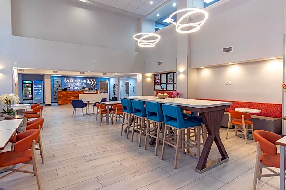 Hampton Inn By Hilton & Suites Denton