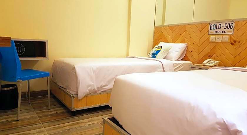 Bold Hotel Jakarta