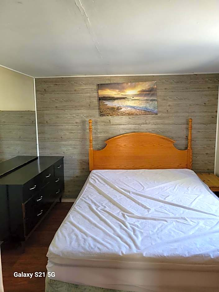Marble Lake Lodge