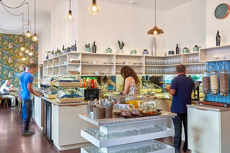 Gozsdu Court Budapest