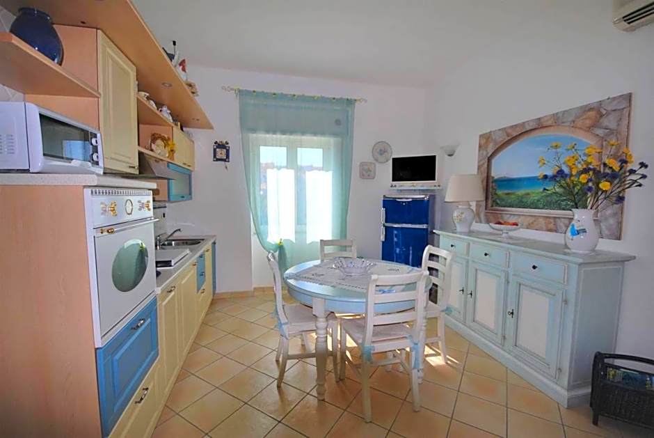 Casa Azzurra residence Gallo dì Gallura