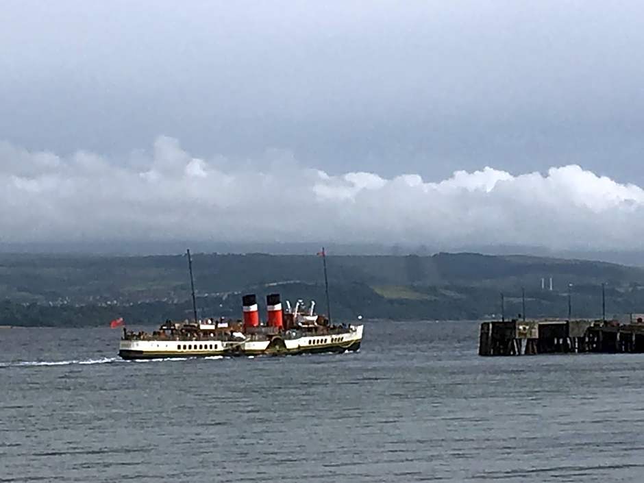 The Wee Ludging Cottage, Rashfield, by Dunoon