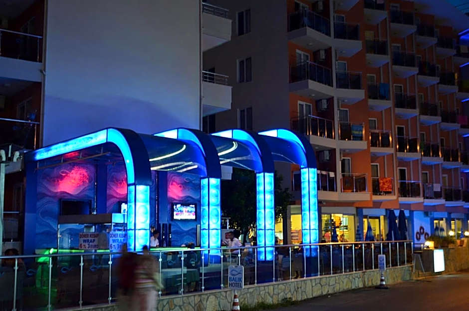 Kleopatra Balik Hotel