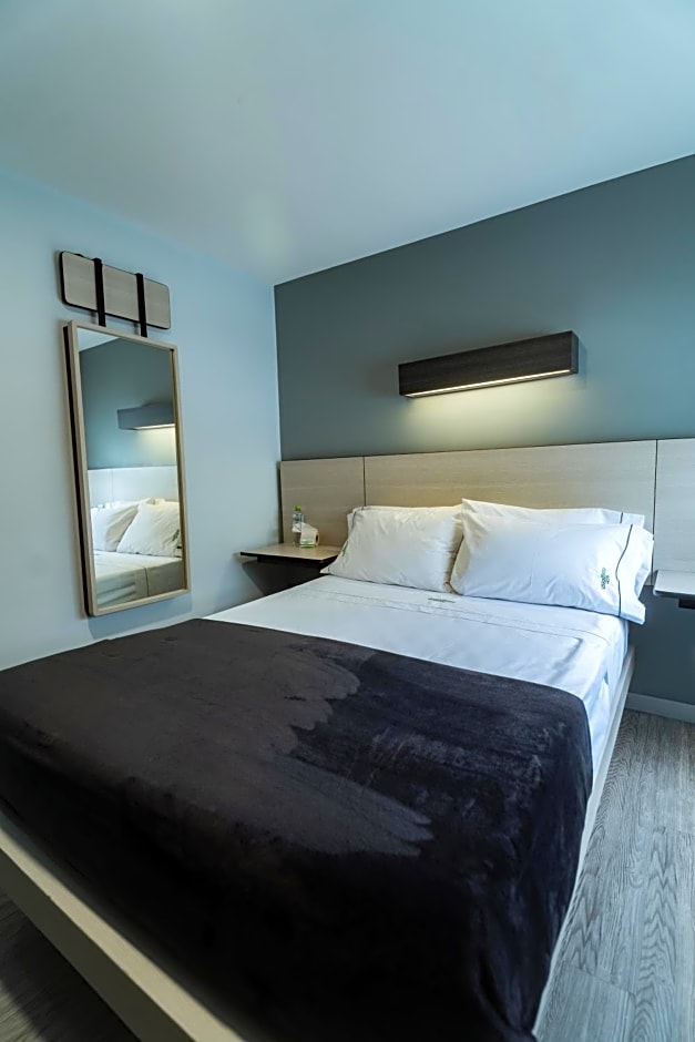 HOTEL LEMON GREEN -Zona Expo Frente al Centro de Convenciones