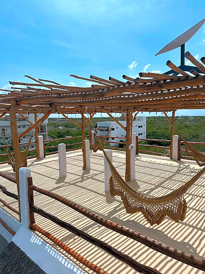 Casa del Sol Holbox - Self Check In