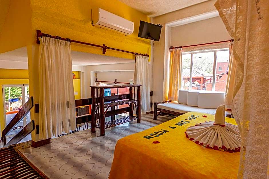 Hotel Casa Sun and Moon