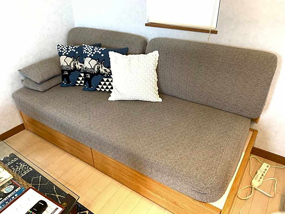 Enoshima Marine House