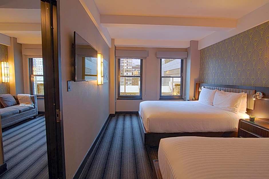 Photo 1 of 4 of Signature 2 Queen Beds Suite