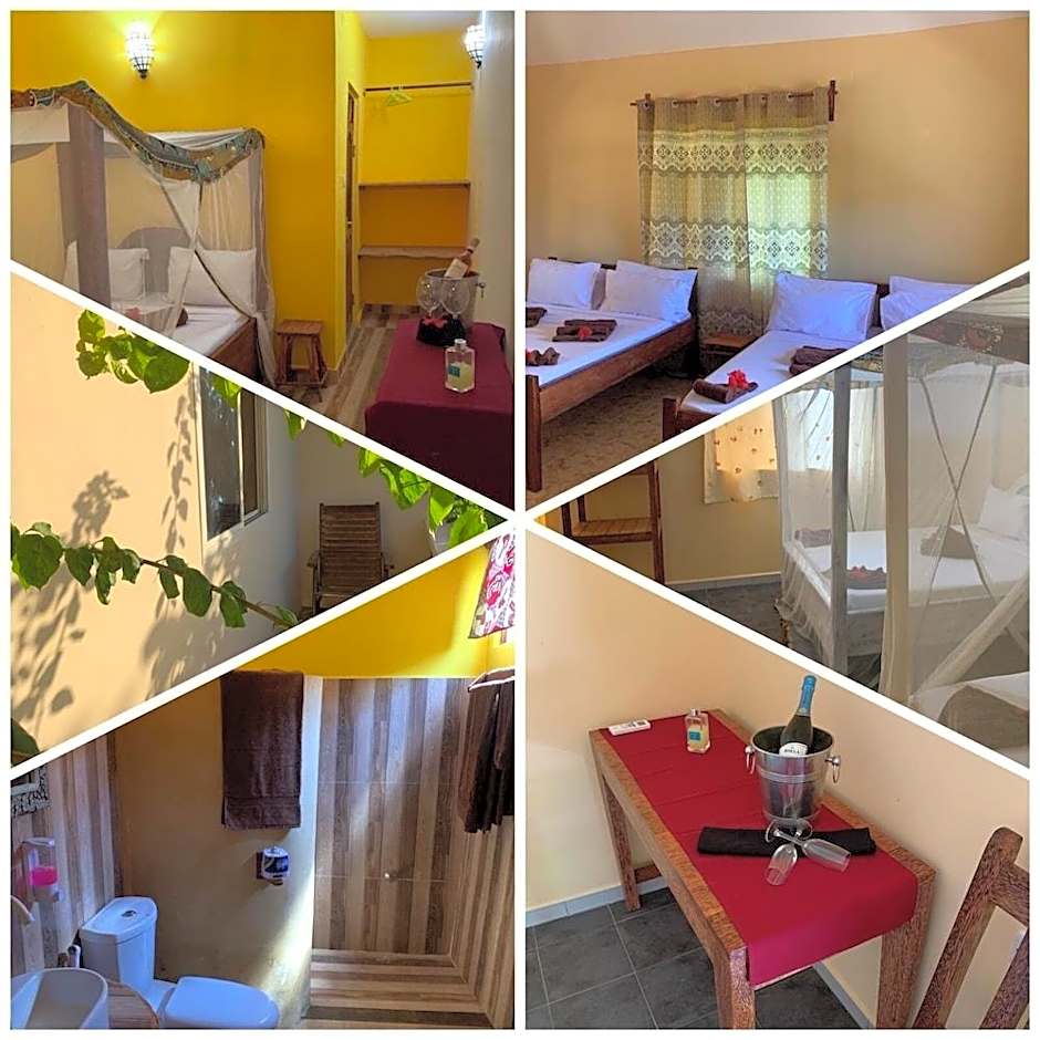 Tropicana Kendwa Beach Hotel