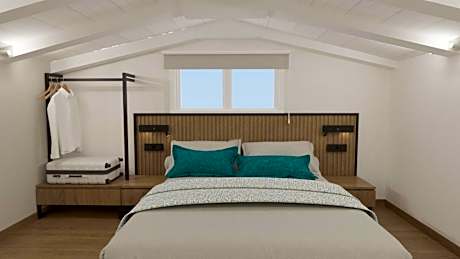 Junior Suite with Sea View