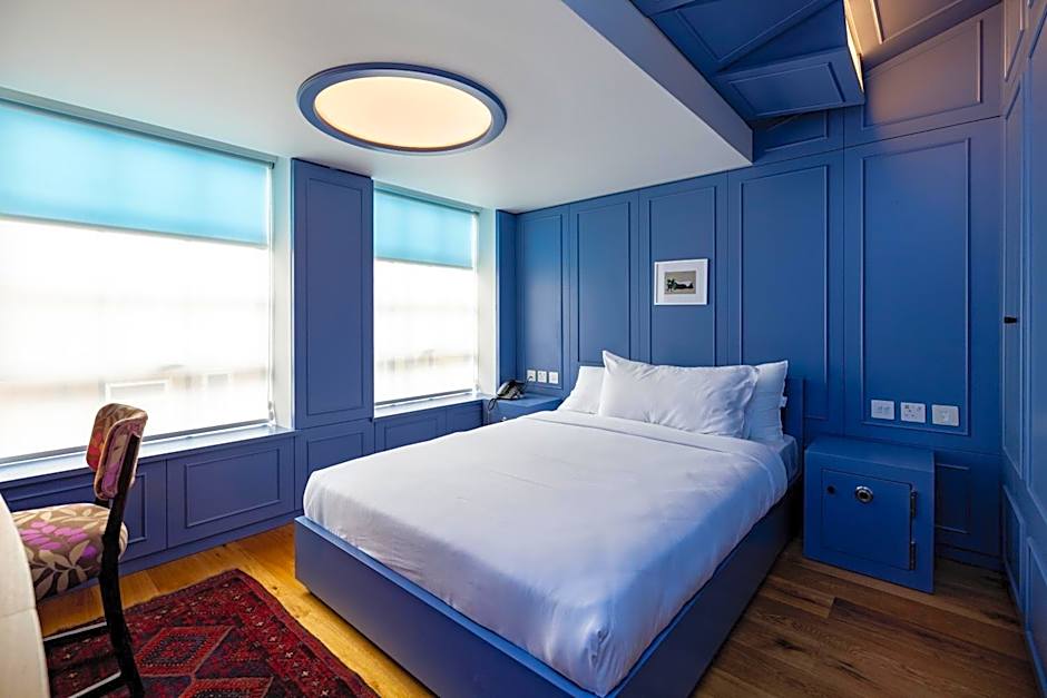 Limehouse Library Hotel