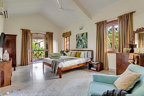Three-Bedroom Royal Villa