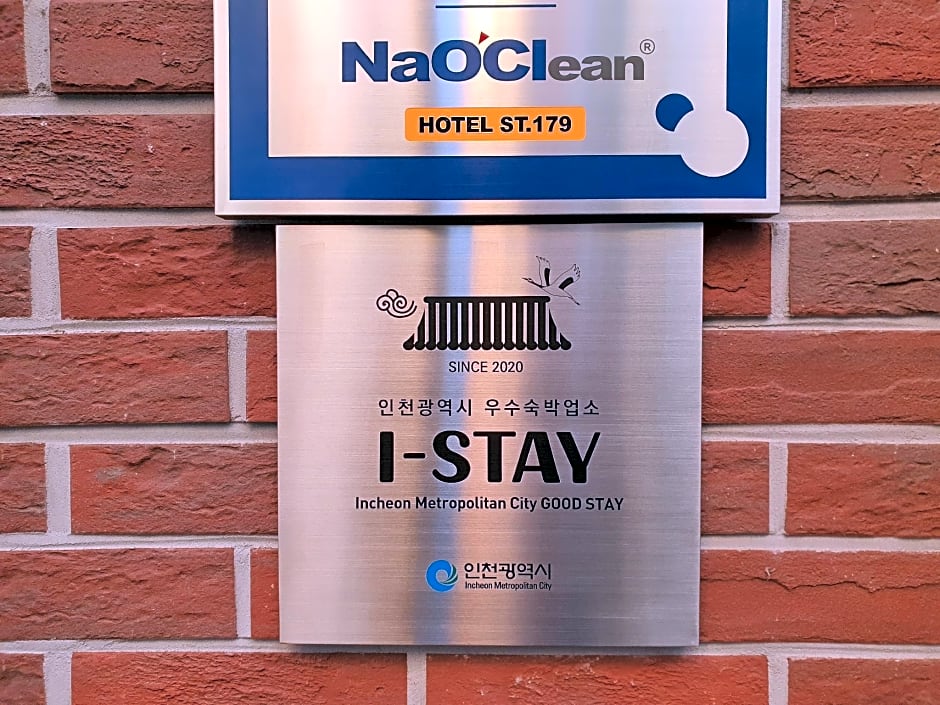 St. 179 Incheon Hotel                                                                           