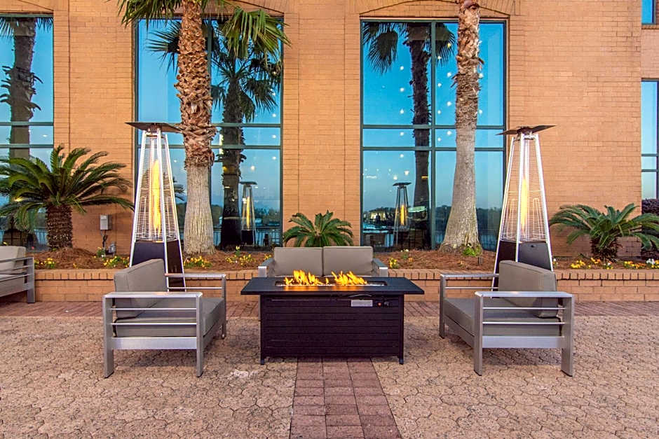Marriott Savannah Riverfront