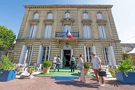 Hôtel Château des Jacobins