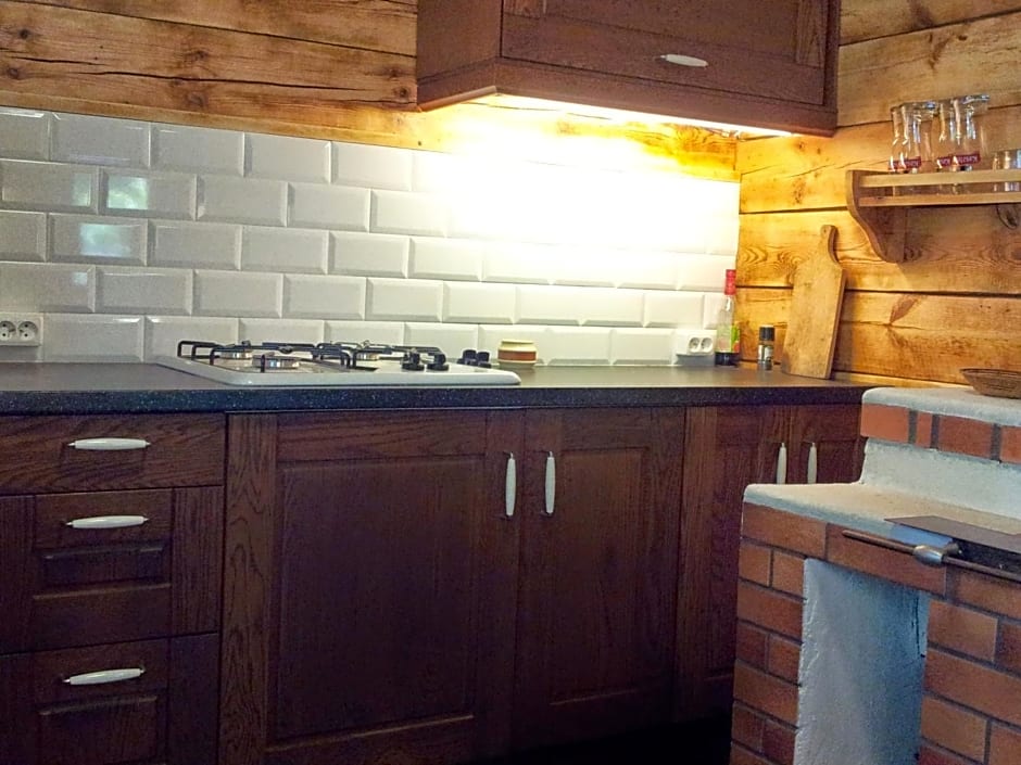 Abies - dom nad Omulewem