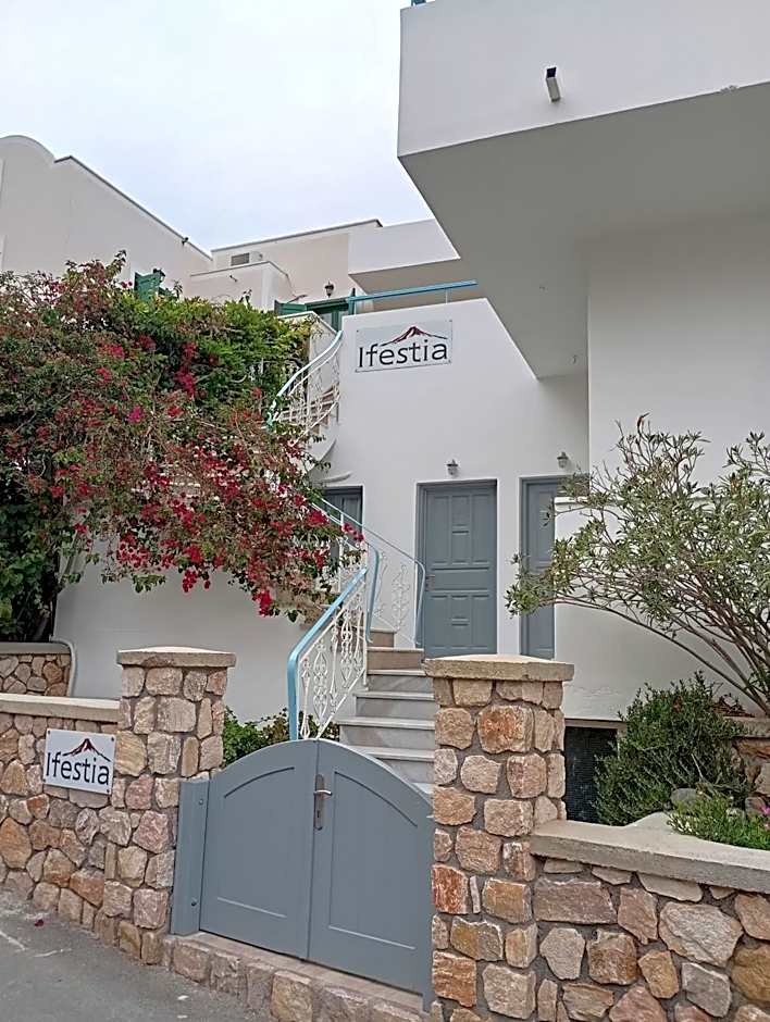 Ifestia Hotel