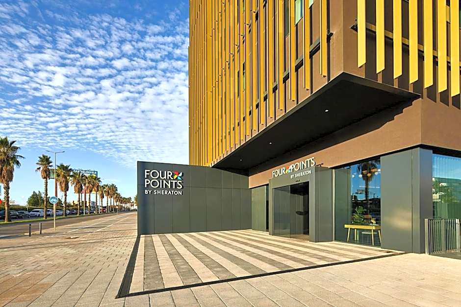 Four Points by Sheraton Barcelona Airport