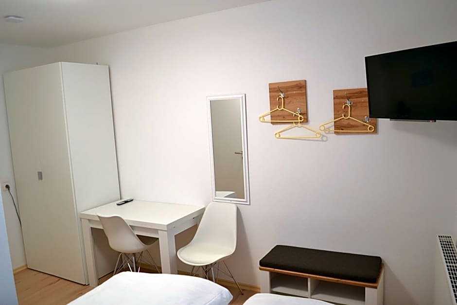 Platia - rooms