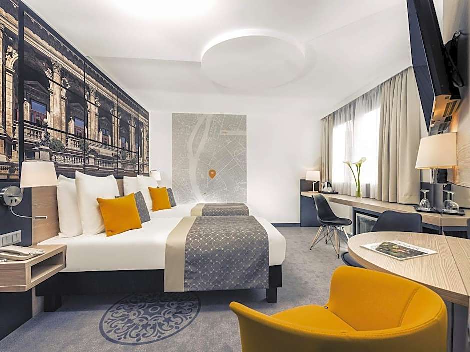 Mercure Budapest City Center