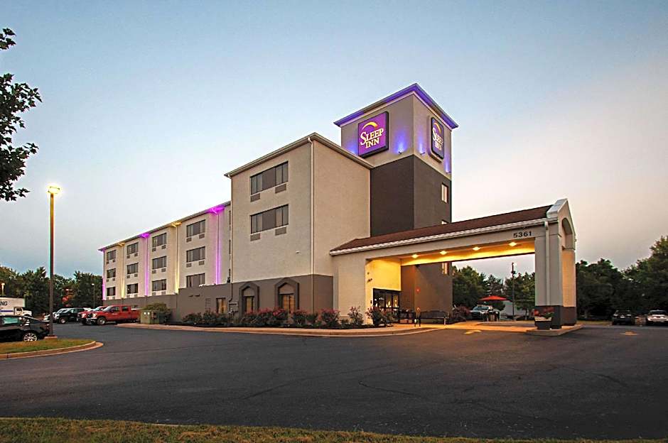 Garner Hotel Frederick Southeast By IHG