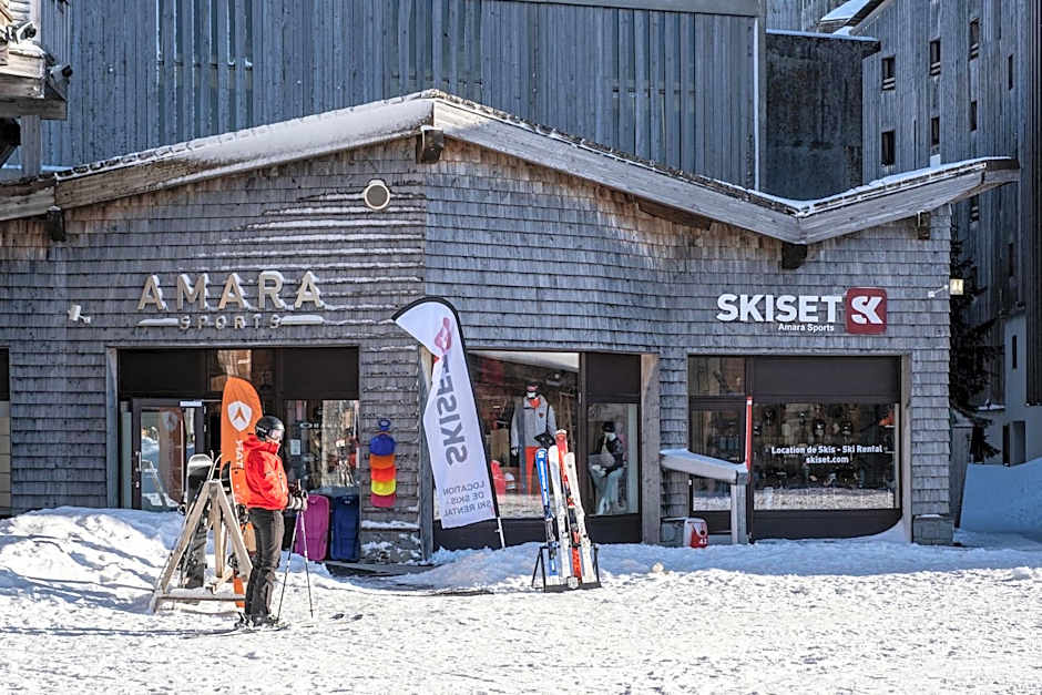 Résidence Pierre & Vacances Premium L'Amara