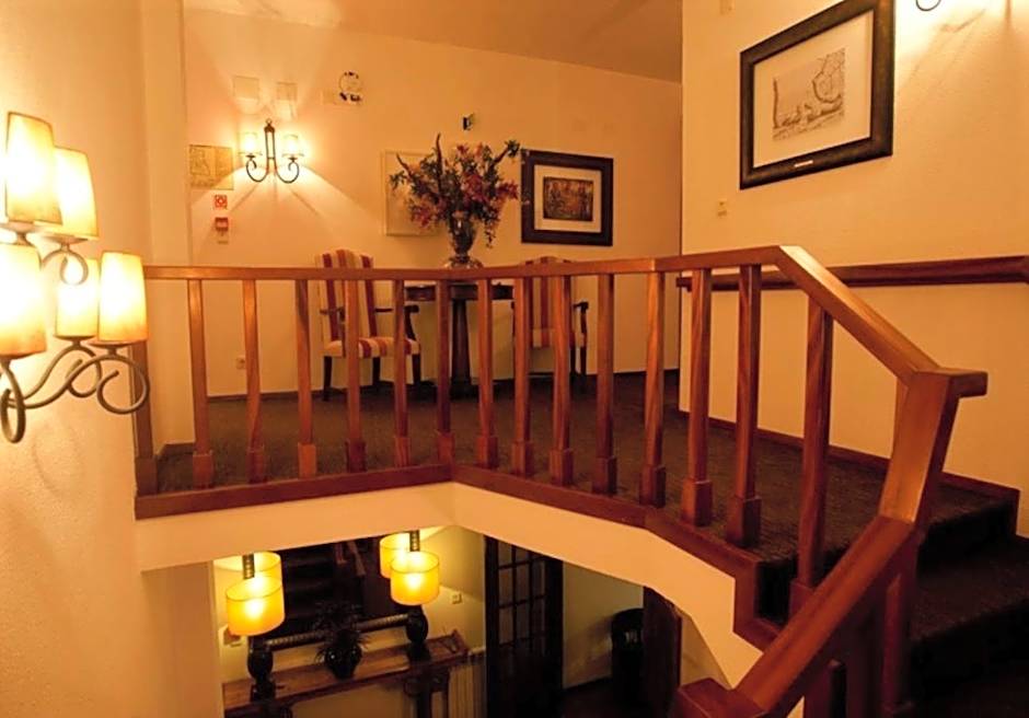 Hotel Verde Pinho Bed&Breakfast