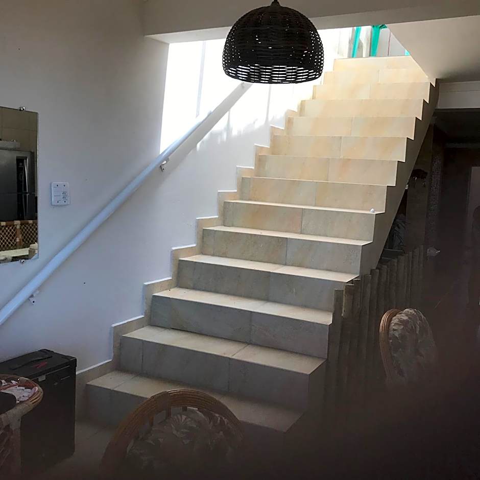 Pousada O Mineiro - frente a praia