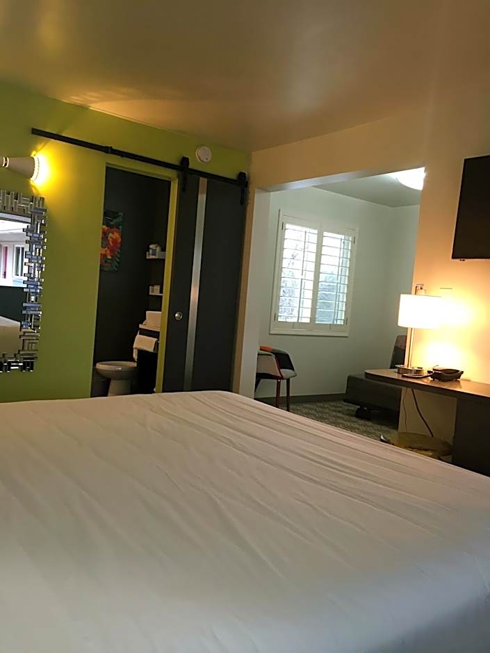 University Inn & Suites ASU/Tempe