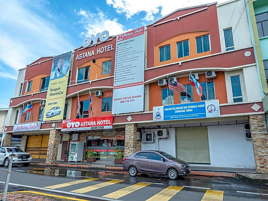 Hotel O Astana Hotel