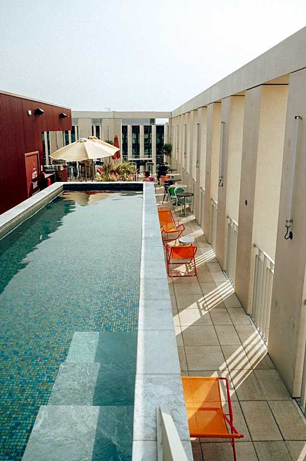 JOST Hostel Bordeaux Gare St Jean