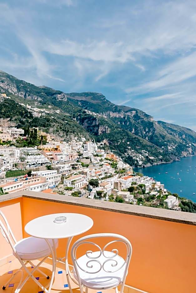 Hotel Conca d'Oro