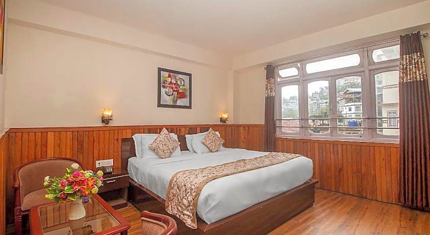 Hotel Golden Sunrise & Spa