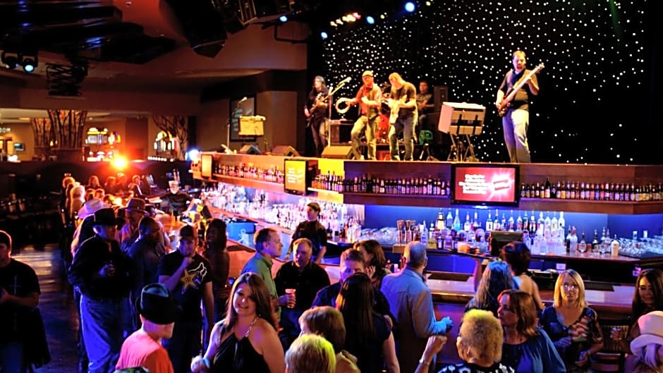 Cherokee Casino West Siloam Springs Resort