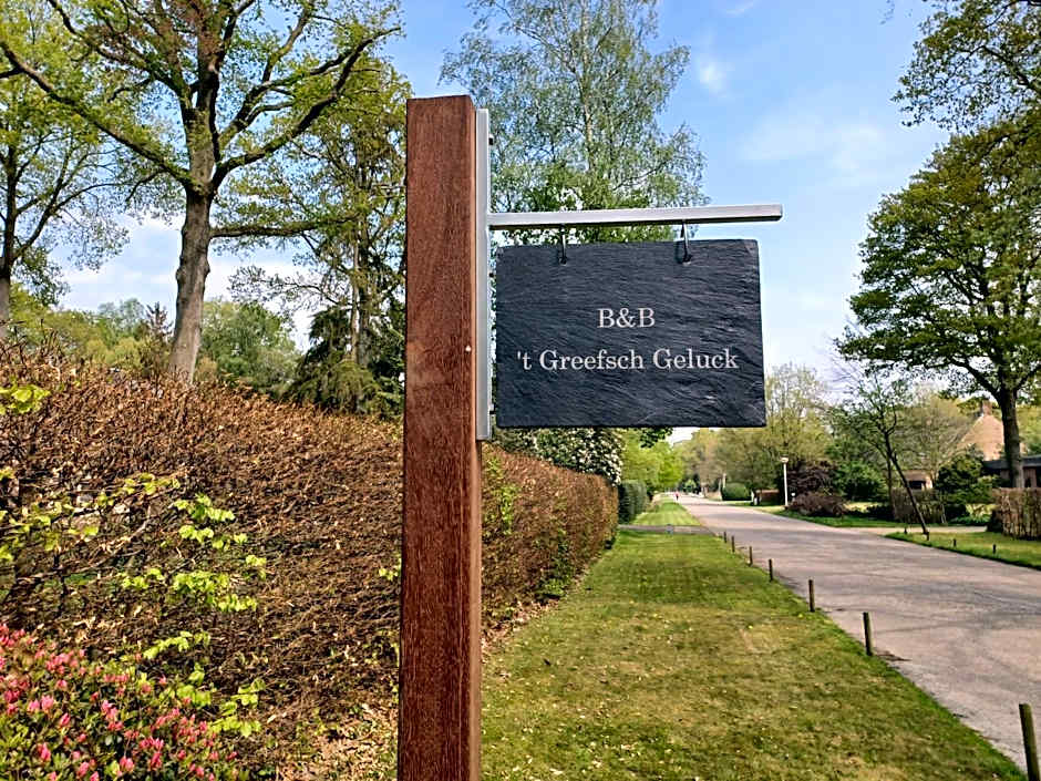 B&B 't Greefsch Geluck