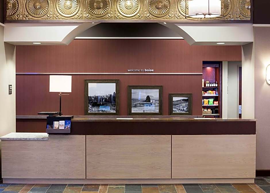 Hampton Inn By Hilton & Suites Boise-Downtown