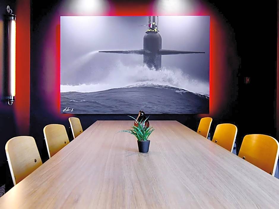 ibis budget Brest Centre Port