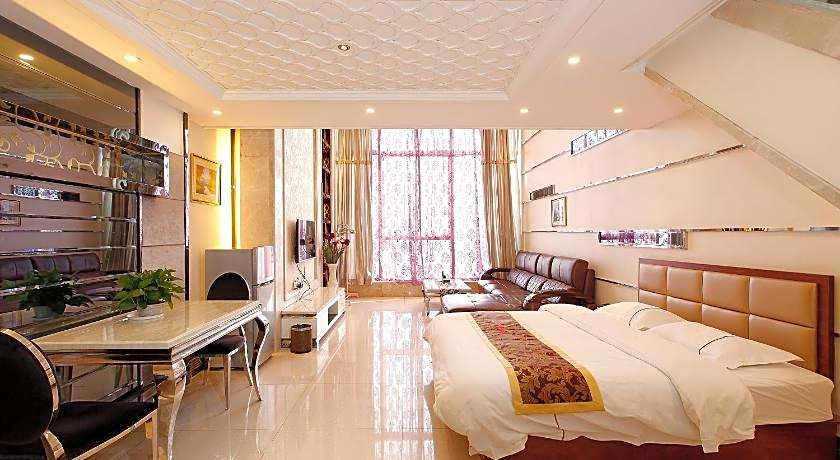 Guangzhou Hakka Apartment Beijing Road