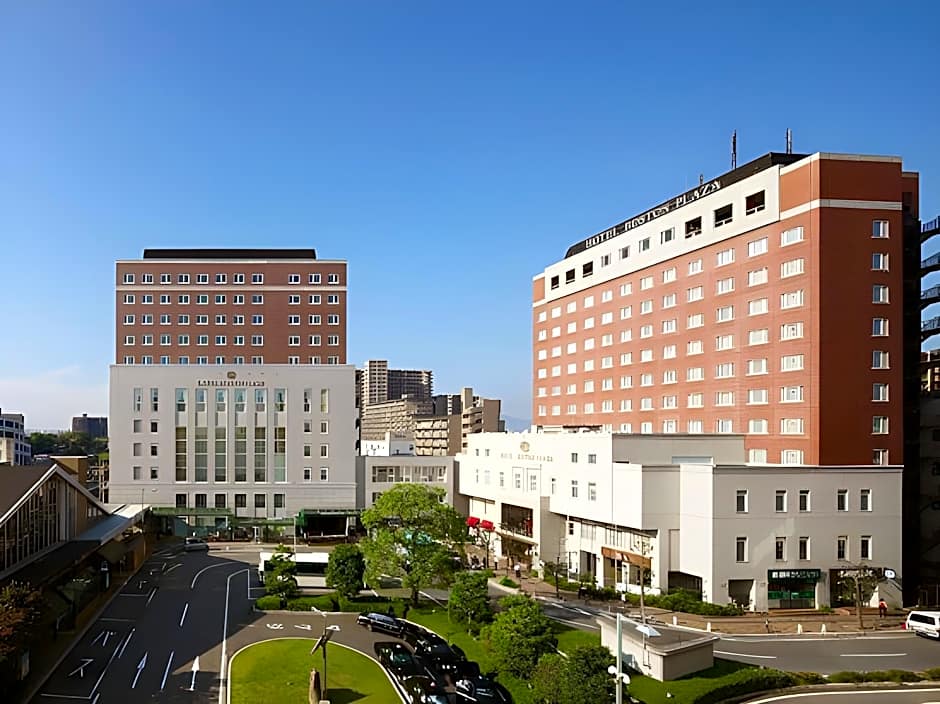 Hotel Boston Plaza Kusatsu Biwako