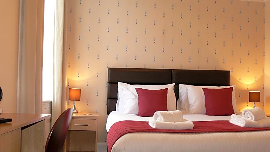 The Home Arms Guesthouse