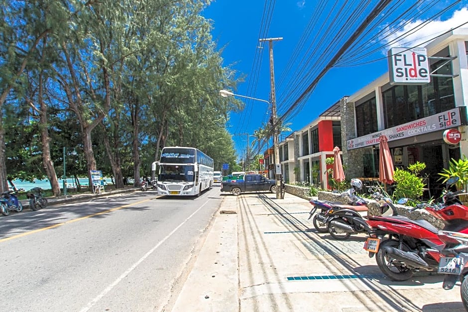 The Title Comfort Condotel