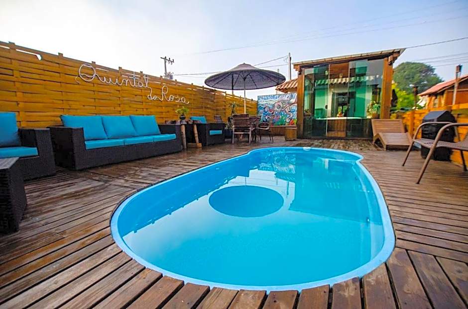 Hostel Quintal do Rosa