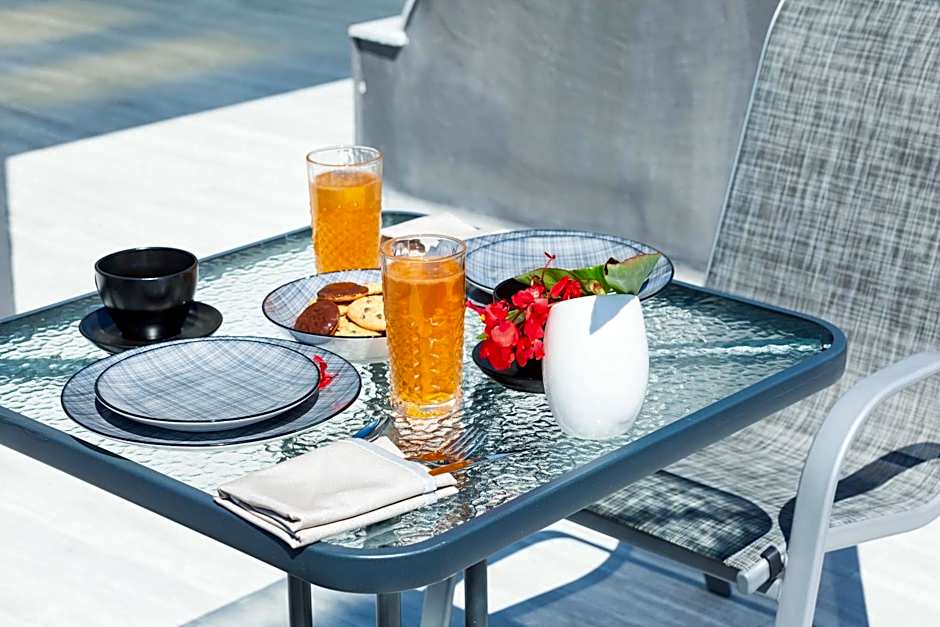 Nymphes Deluxe Accommodation Pefkochori