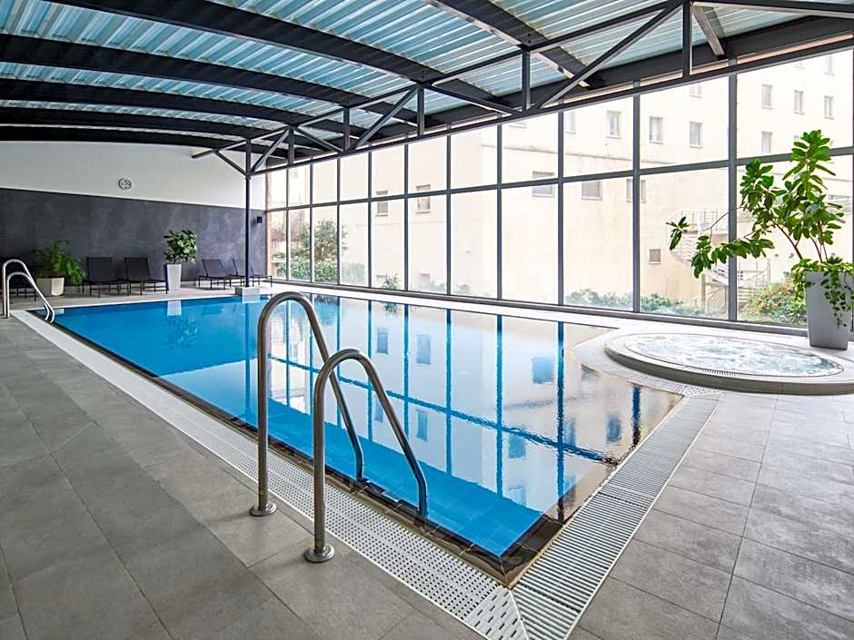Novotel Praha Wenceslas Square Hotel