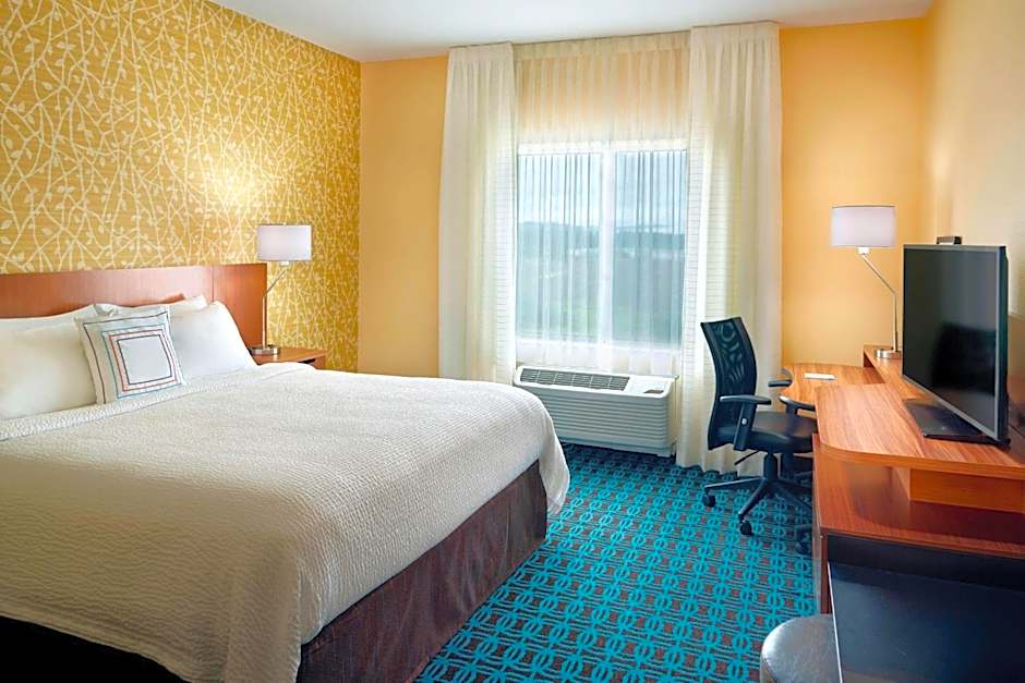Fairfield Inn & Suites by Marriott Hendersonville Flat Rock