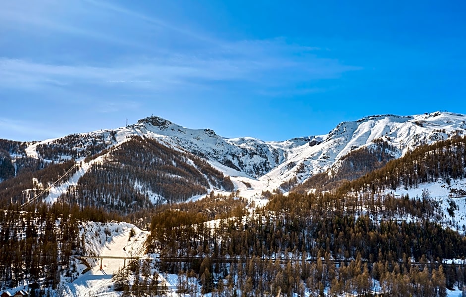 Residence Odalys Le Mont D'auron