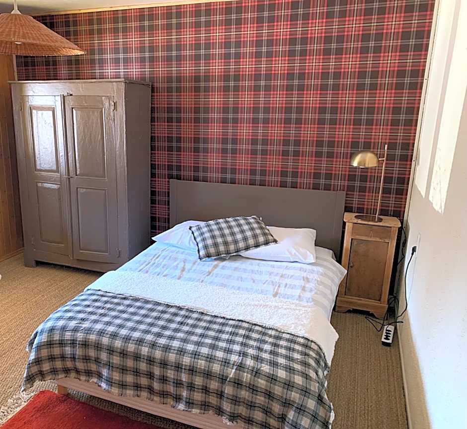 le chalet de Plainpalais